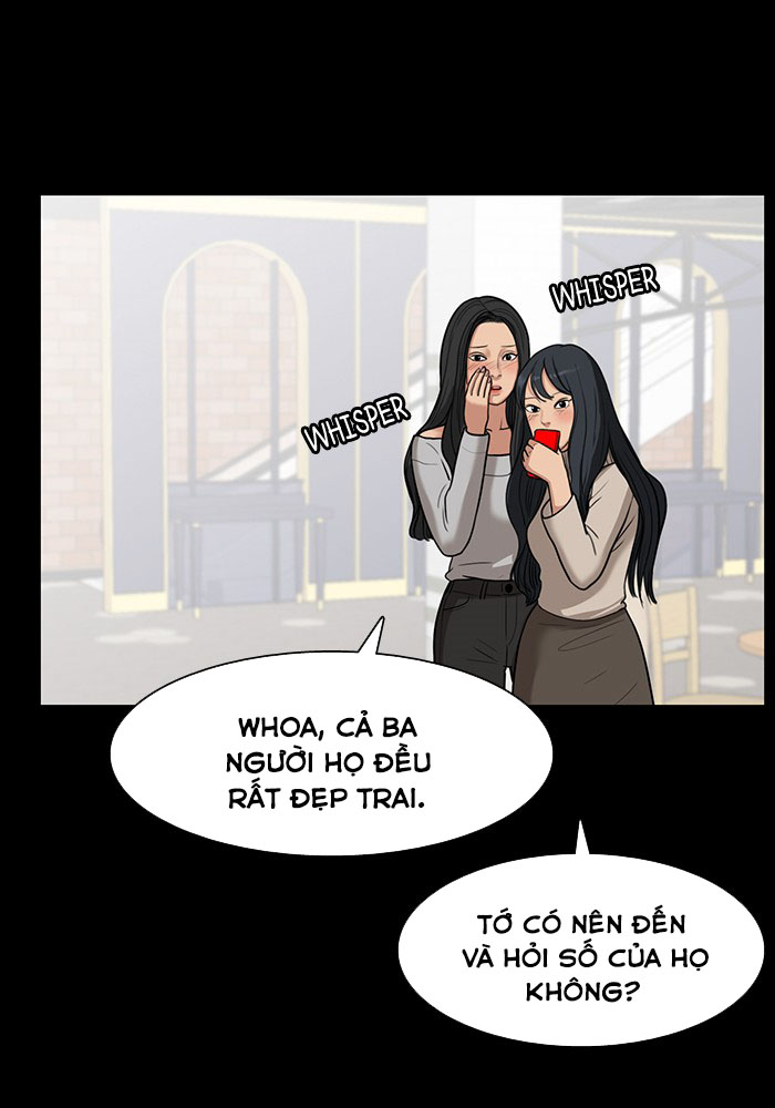 True Beauty (Nữ Thần Giáng Thế) Chapter 36 - Trang 19