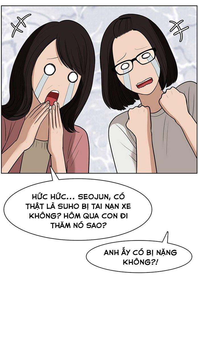 True Beauty (Nữ Thần Giáng Thế) Chapter 38 - Trang 34