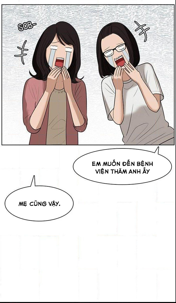 True Beauty (Nữ Thần Giáng Thế) Chapter 38 - Trang 37