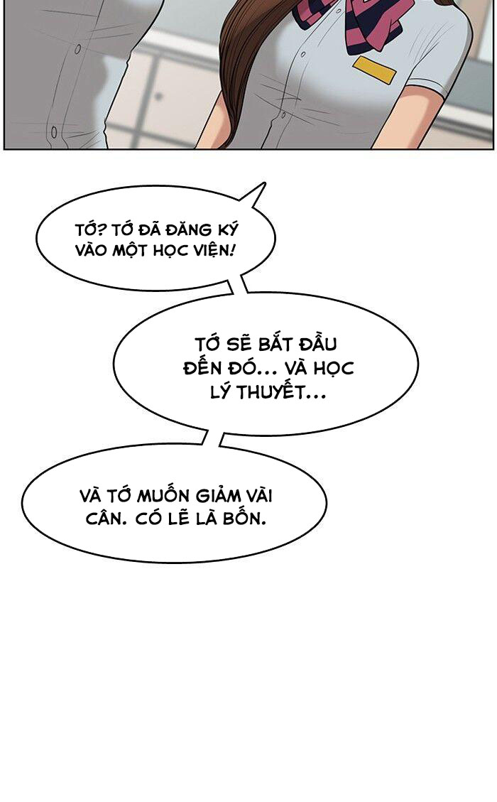 True Beauty (Nữ Thần Giáng Thế) Chapter 39 - Trang 4