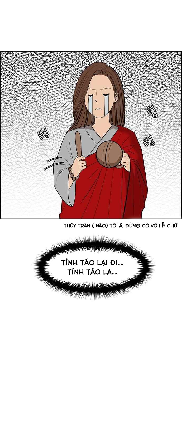 True Beauty (Nữ Thần Giáng Thế) Chapter 42 - Trang 17