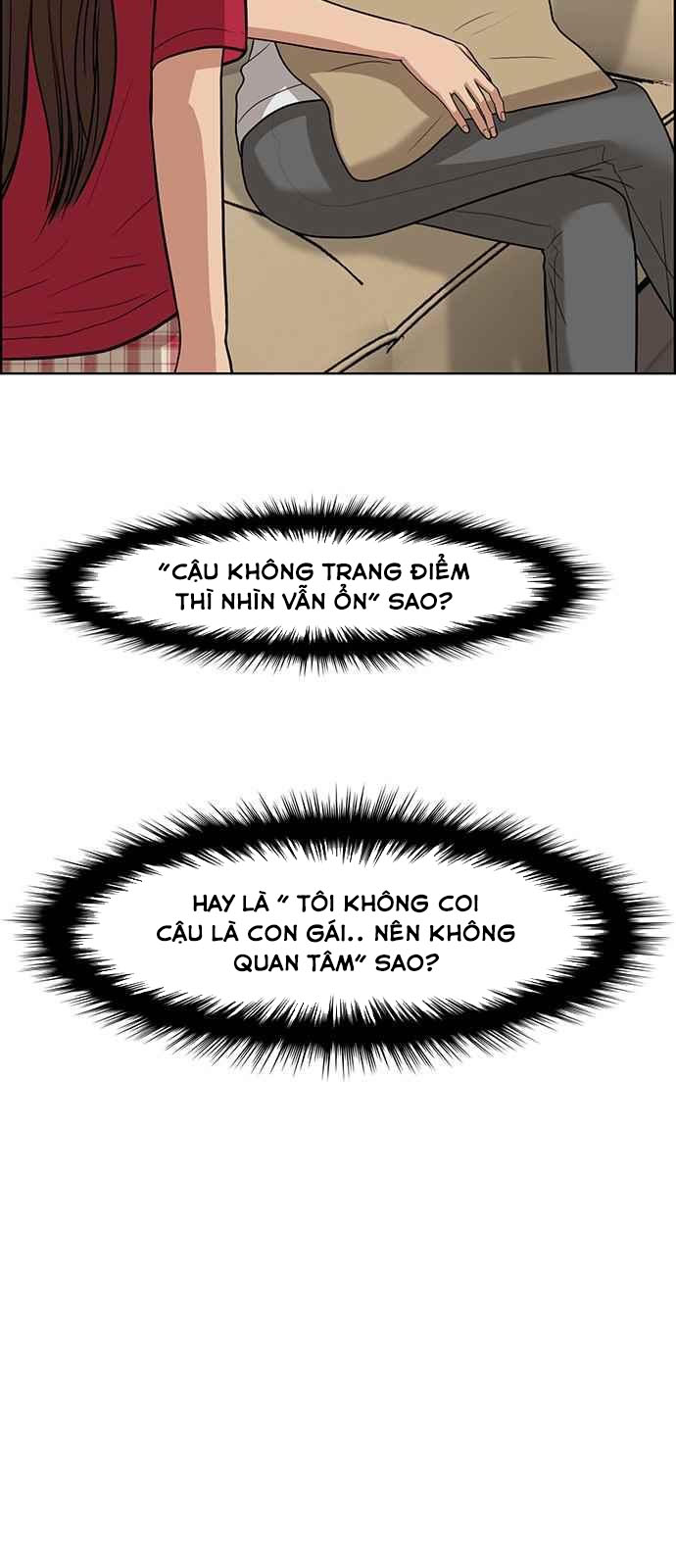 True Beauty (Nữ Thần Giáng Thế) Chapter 43 - Trang 23