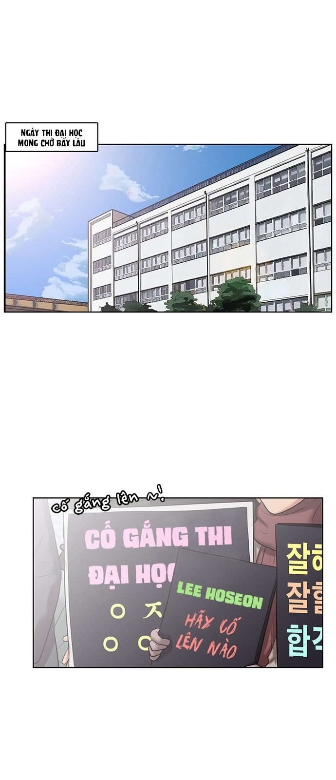 True Beauty (Nữ Thần Giáng Thế) Chapter 51 - Trang 25