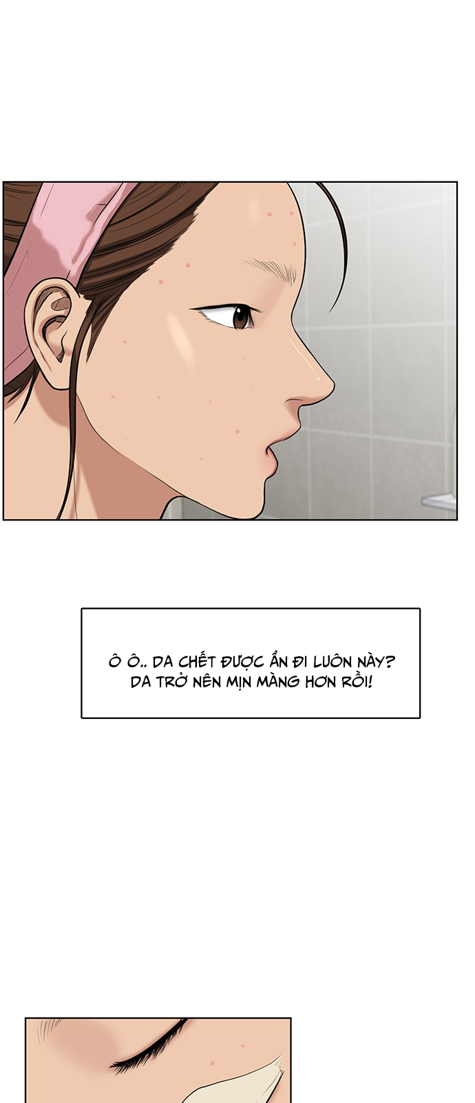 True Beauty (Nữ Thần Giáng Thế) Chapter 52 - Trang 58