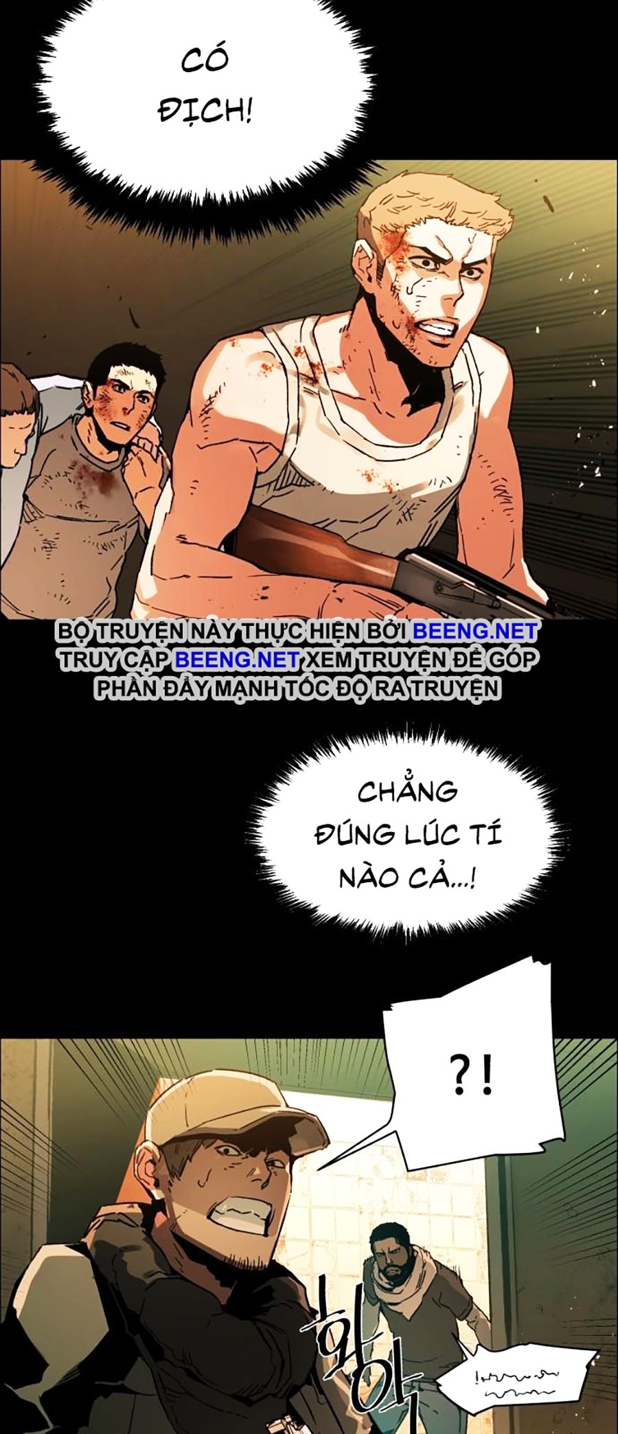 Bạn Học Của Tôi Là Lính Đánh Thuê Chapter 0 - Trang 30