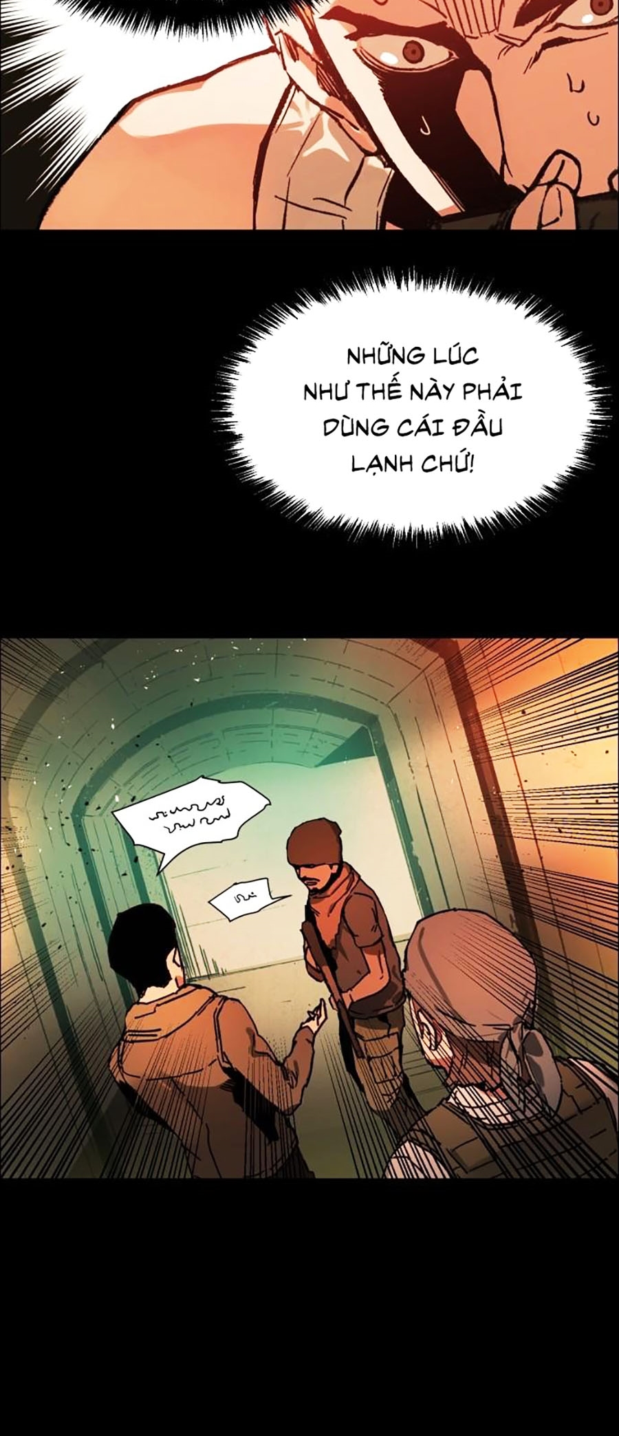 Bạn Học Của Tôi Là Lính Đánh Thuê Chapter 0 - Trang 49