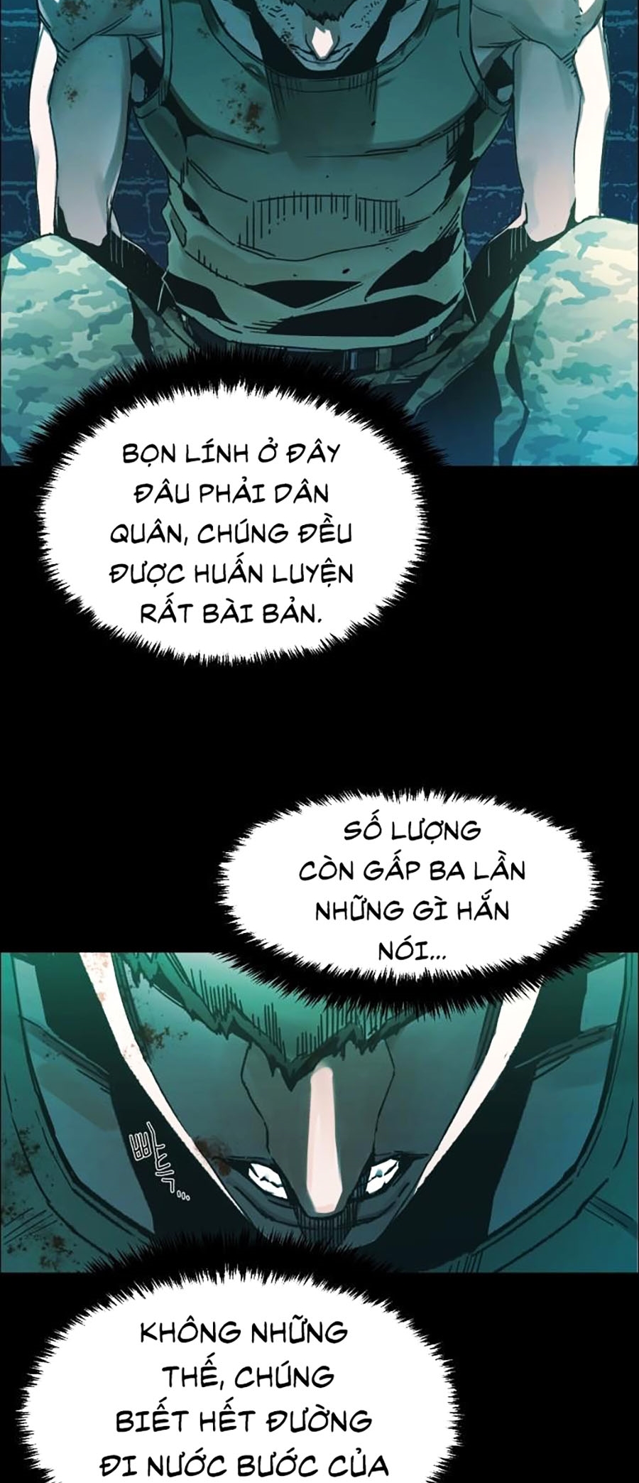 Bạn Học Của Tôi Là Lính Đánh Thuê Chapter 0 - Trang 5