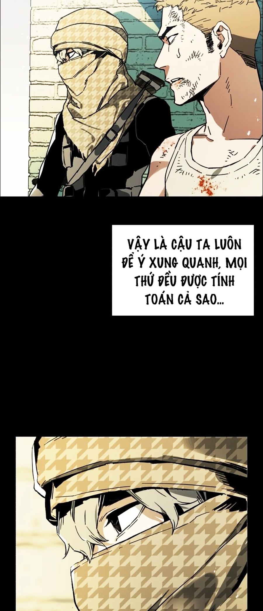 Bạn Học Của Tôi Là Lính Đánh Thuê Chapter 0 - Trang 64