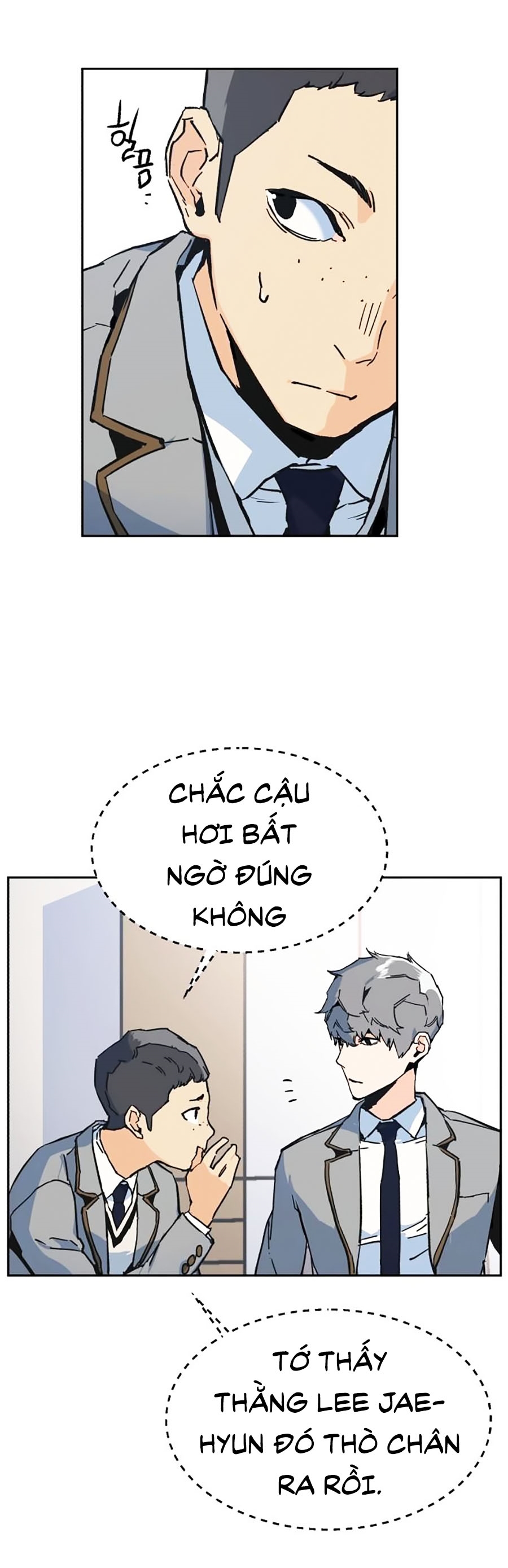 Bạn Học Của Tôi Là Lính Đánh Thuê Chapter 1 - Trang 40