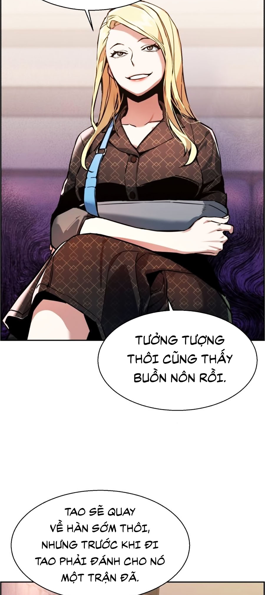 Bạn Học Của Tôi Là Lính Đánh Thuê Chapter 10 - Trang 27