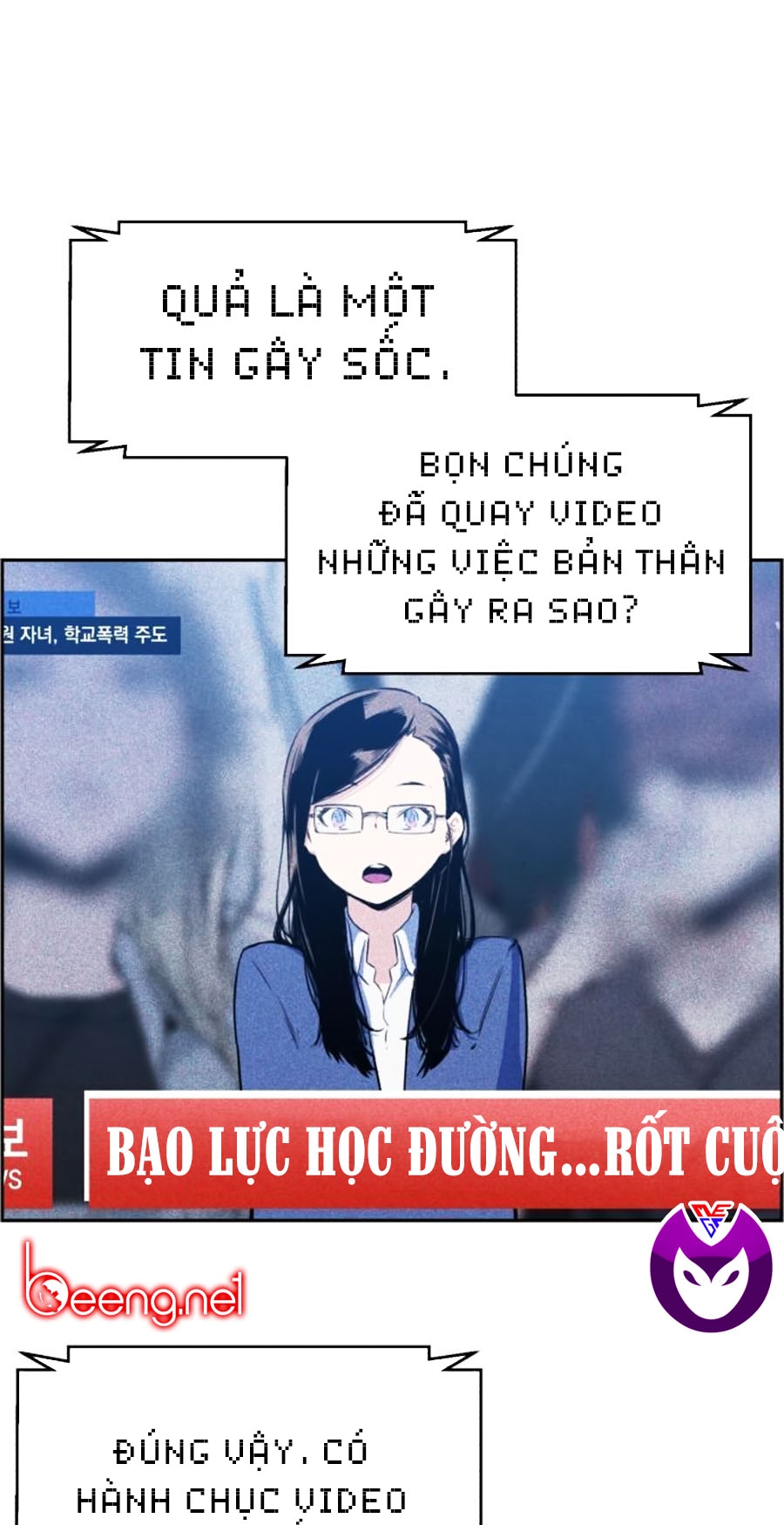 Bạn Học Của Tôi Là Lính Đánh Thuê Chapter 10 - Trang 52