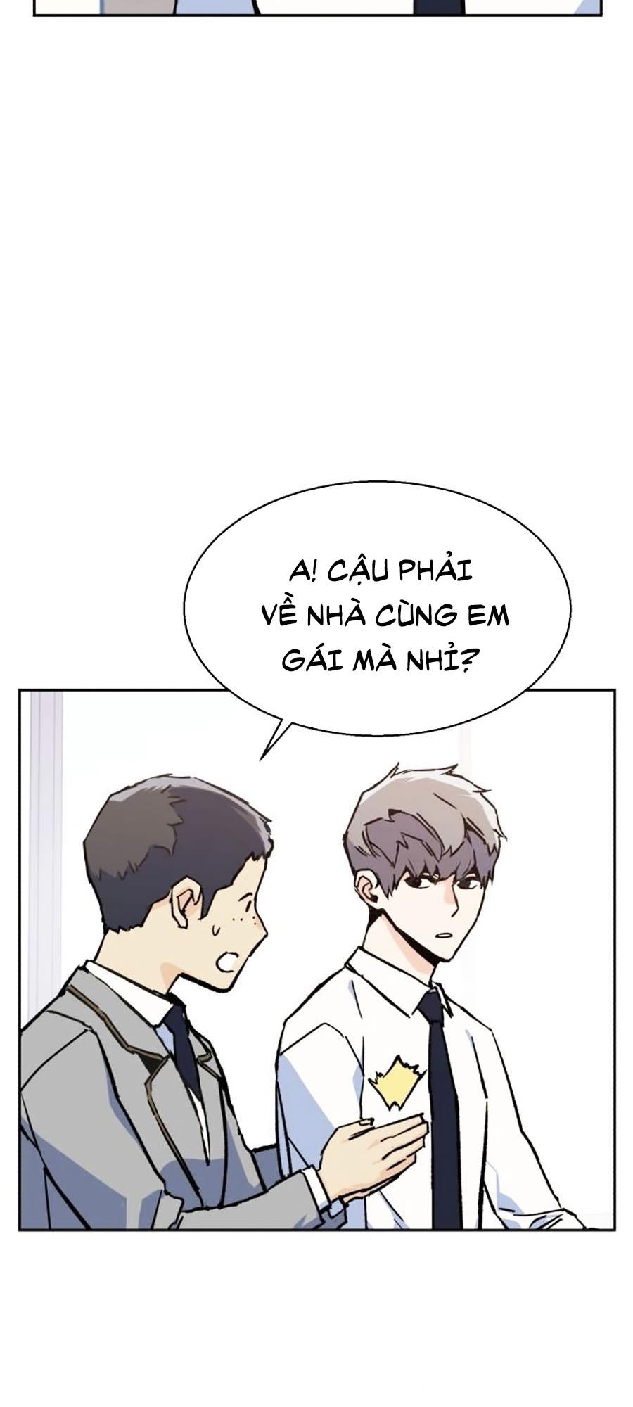 Bạn Học Của Tôi Là Lính Đánh Thuê Chapter 11 - Trang 11