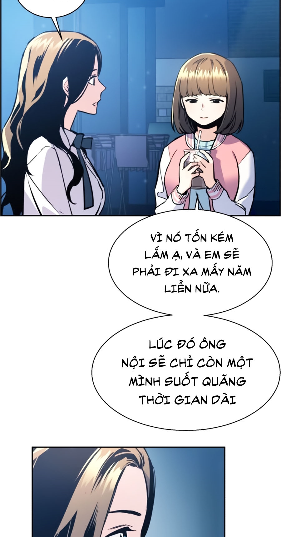 Bạn Học Của Tôi Là Lính Đánh Thuê Chapter 14 - Trang 17