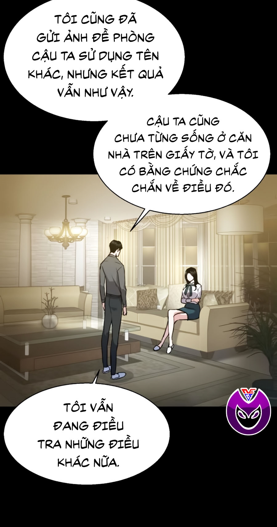 Bạn Học Của Tôi Là Lính Đánh Thuê Chapter 14 - Trang 23