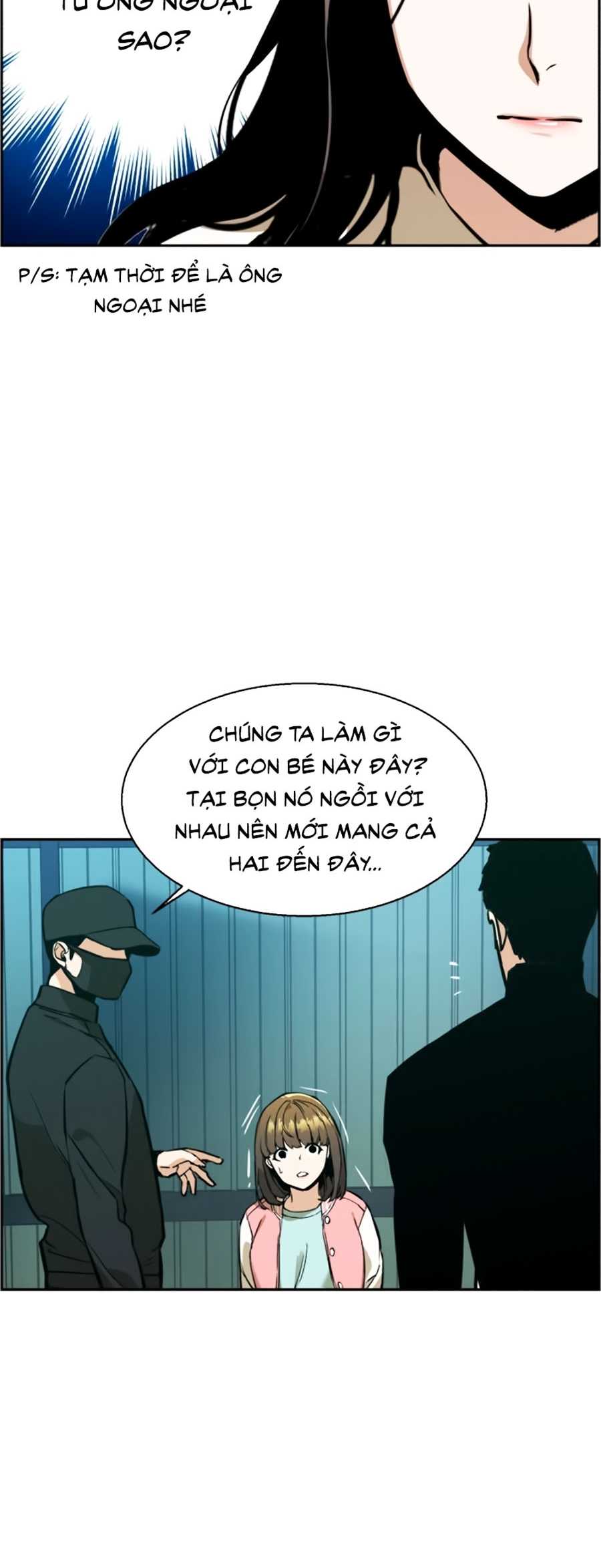 Bạn Học Của Tôi Là Lính Đánh Thuê Chapter 15 - Trang 40