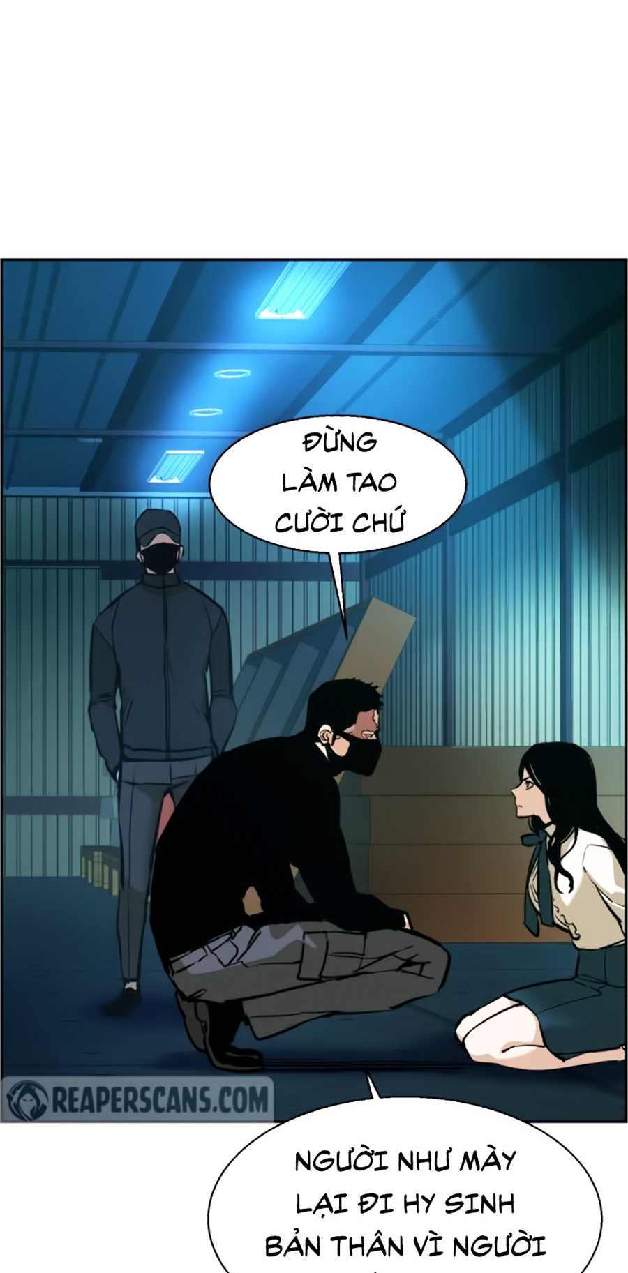 Bạn Học Của Tôi Là Lính Đánh Thuê Chapter 15 - Trang 44