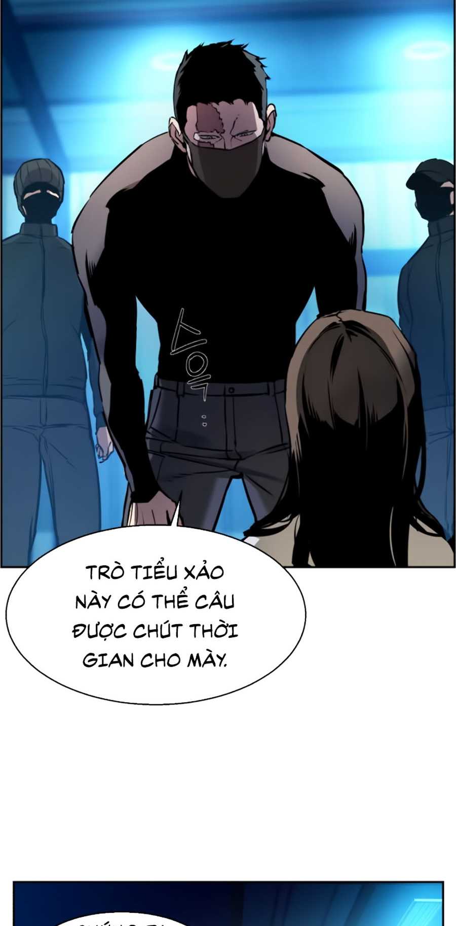 Bạn Học Của Tôi Là Lính Đánh Thuê Chapter 15 - Trang 49