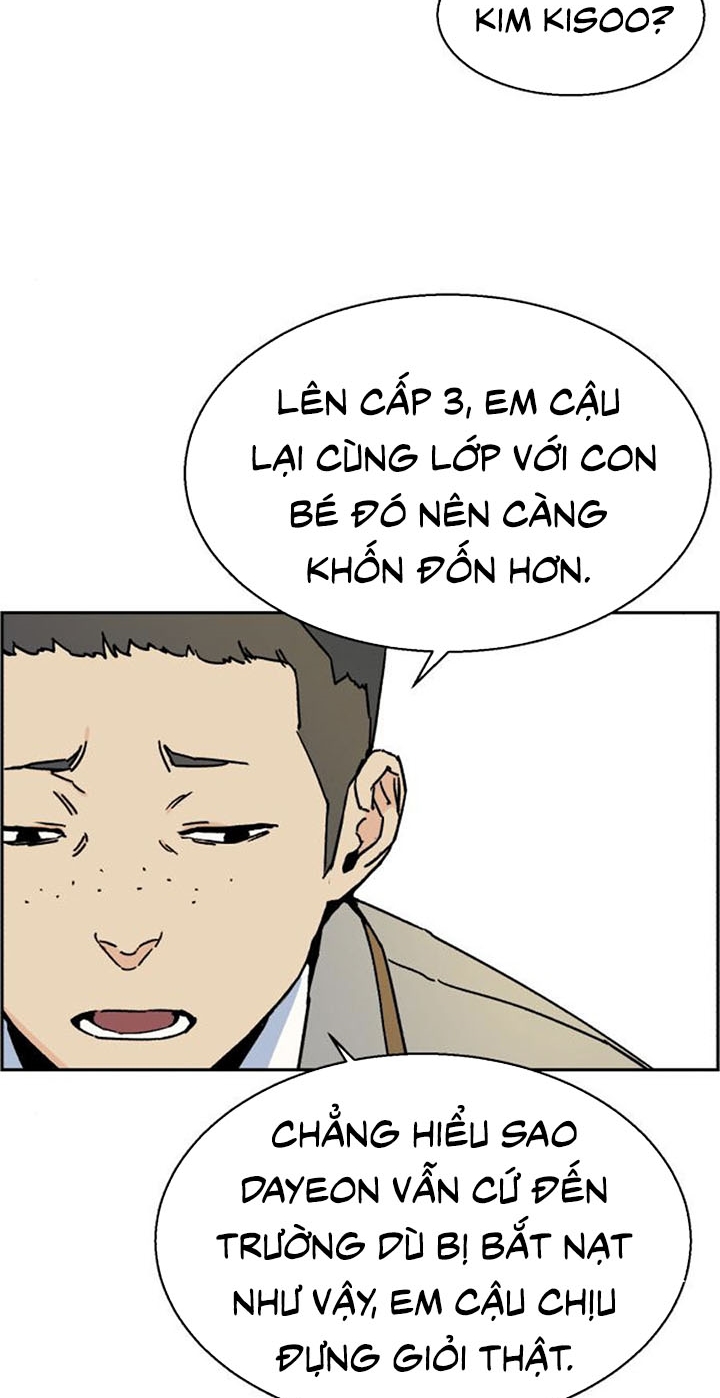 Bạn Học Của Tôi Là Lính Đánh Thuê Chapter 3 - Trang 38