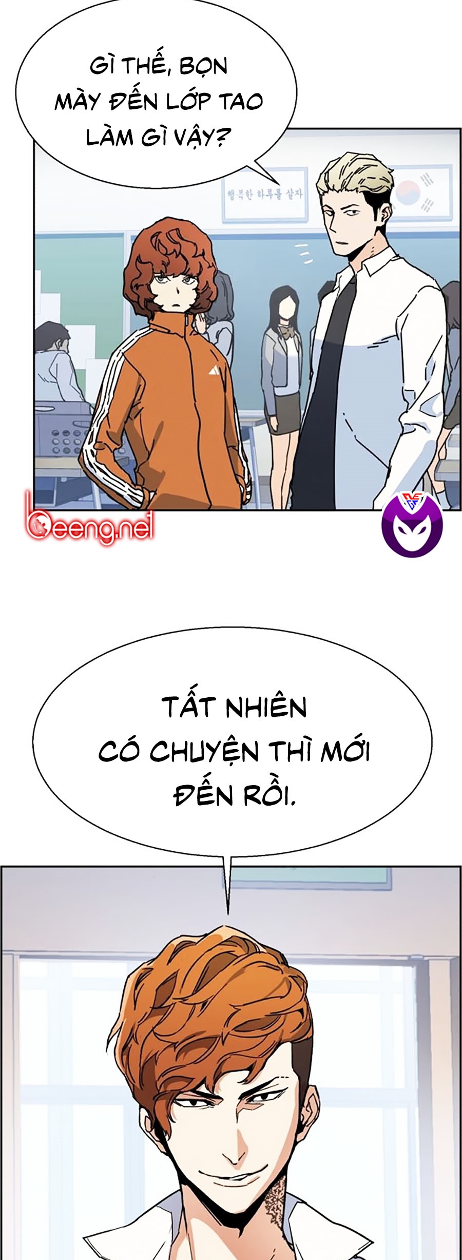 Bạn Học Của Tôi Là Lính Đánh Thuê Chapter 3 - Trang 51