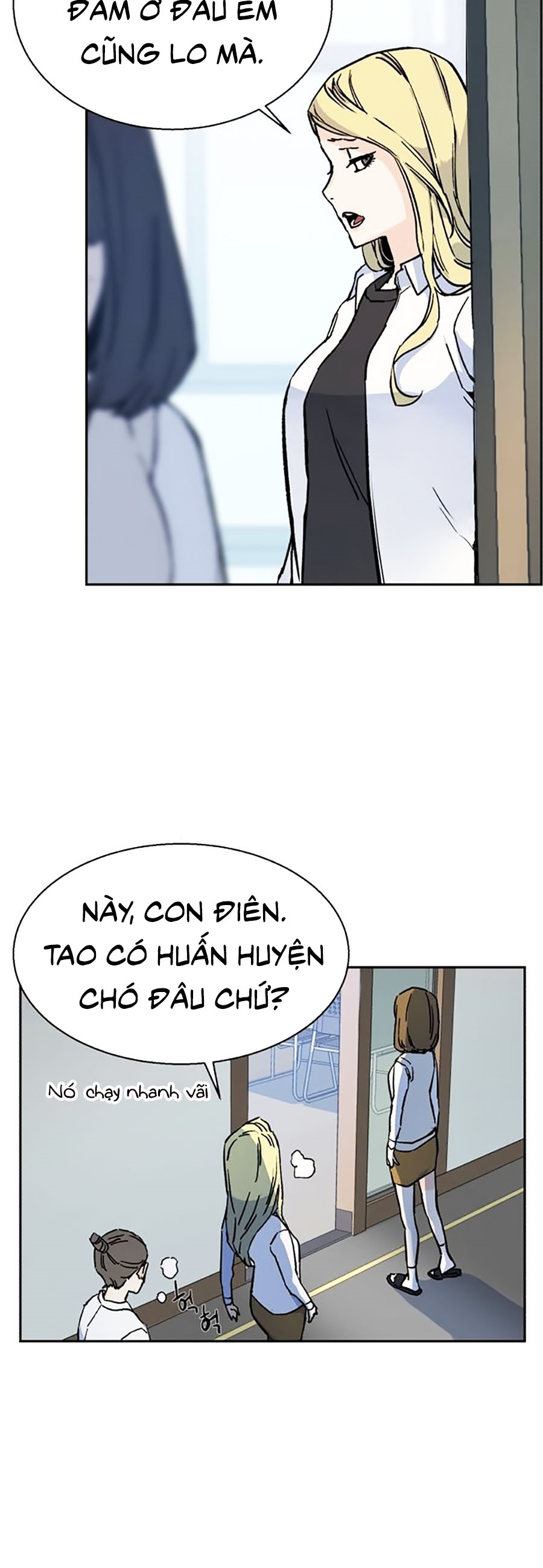 Bạn Học Của Tôi Là Lính Đánh Thuê Chapter 3 - Trang 67