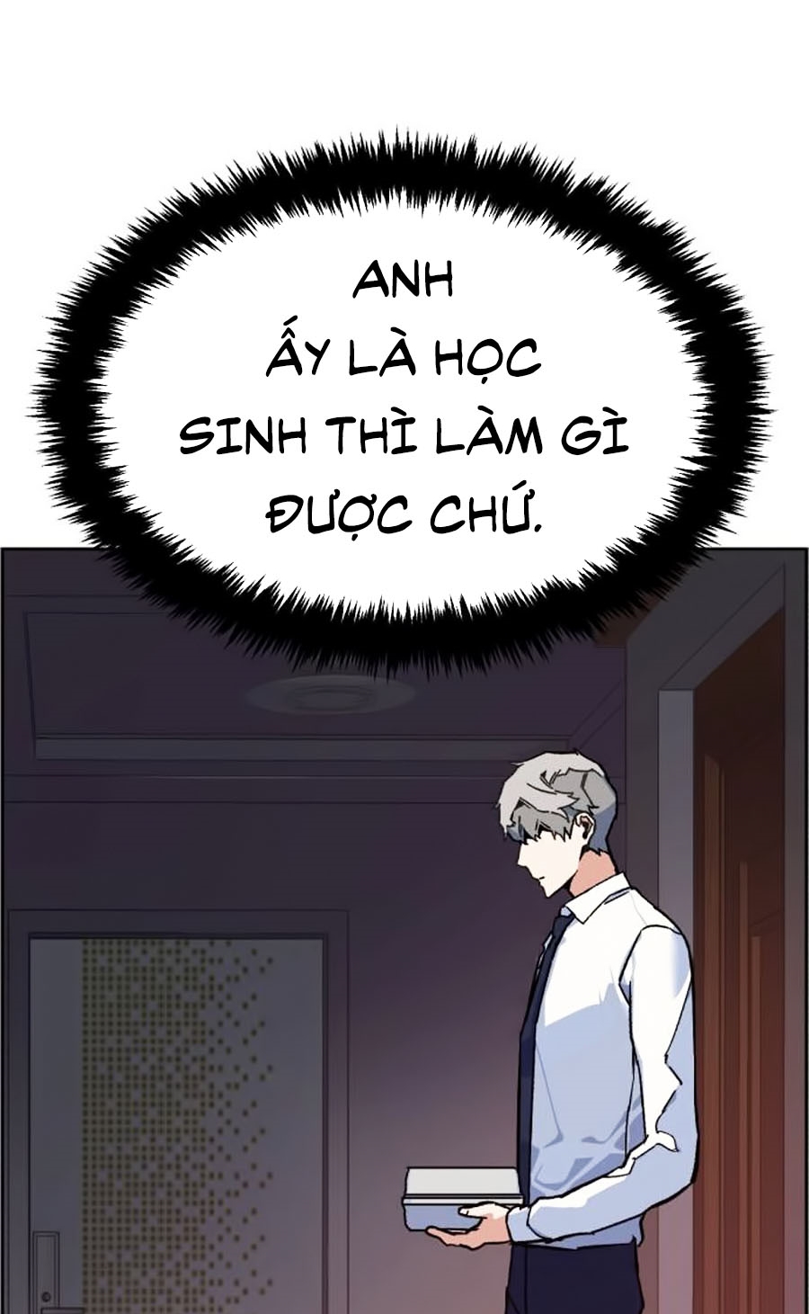 Bạn Học Của Tôi Là Lính Đánh Thuê Chapter 6 - Trang 32