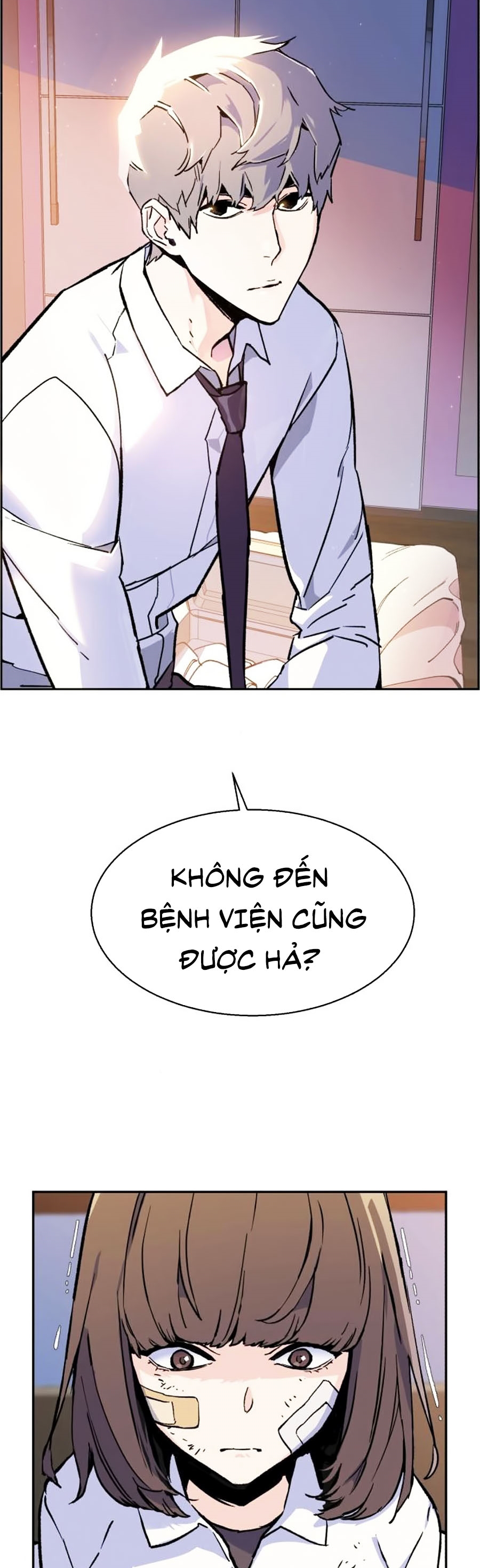 Bạn Học Của Tôi Là Lính Đánh Thuê Chapter 6 - Trang 4