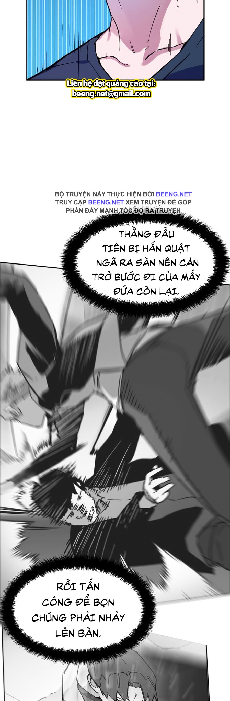 Bạn Học Của Tôi Là Lính Đánh Thuê Chapter 7 - Trang 2