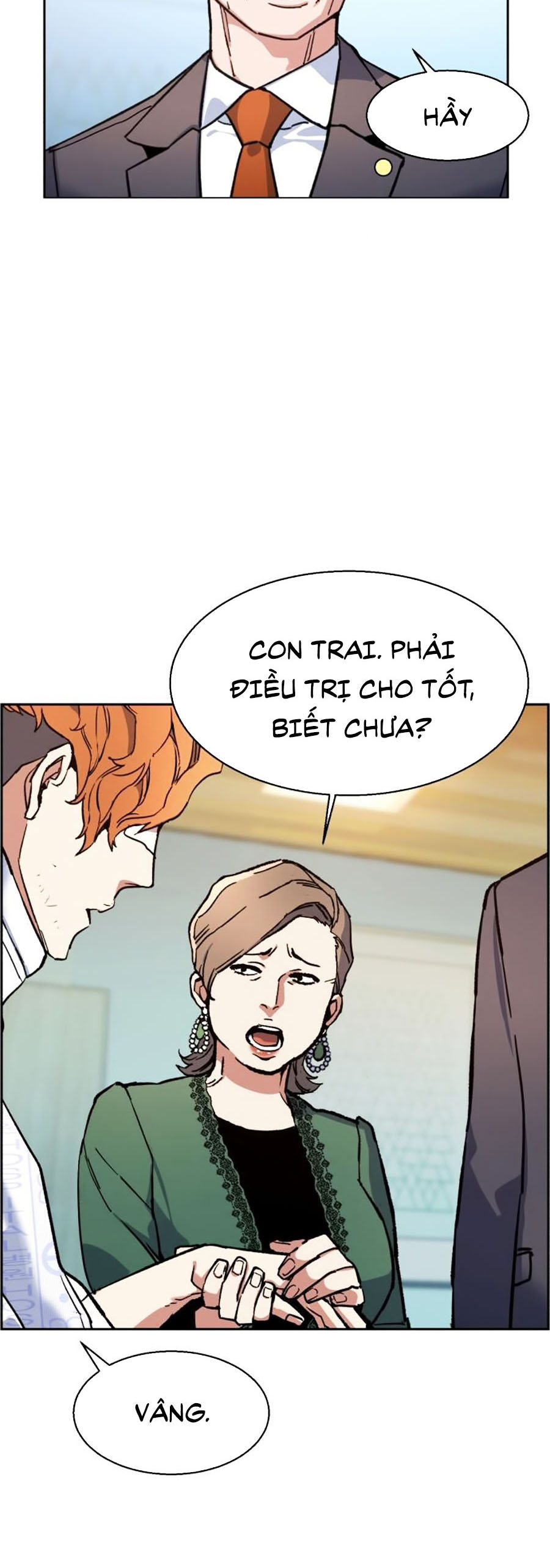 Bạn Học Của Tôi Là Lính Đánh Thuê Chapter 8 - Trang 6