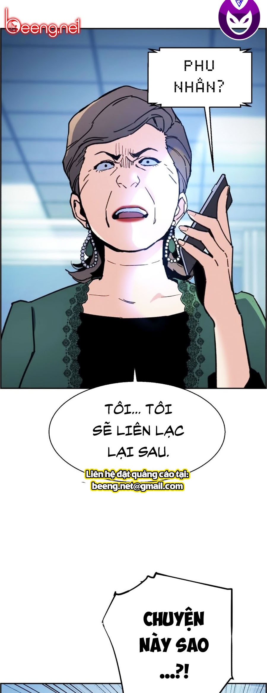 Bạn Học Của Tôi Là Lính Đánh Thuê Chapter 9 - Trang 28