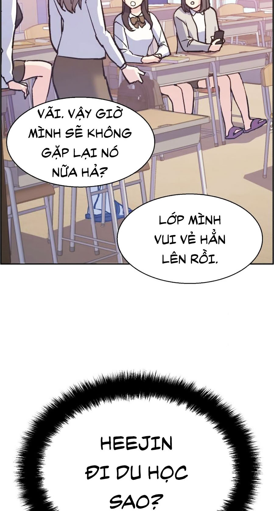 Bạn Học Của Tôi Là Lính Đánh Thuê Chapter 9 - Trang 89