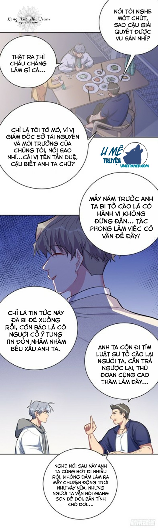 Bố Vợ Đại Nhân Là Bà Xã Chapter 51 - Trang 3