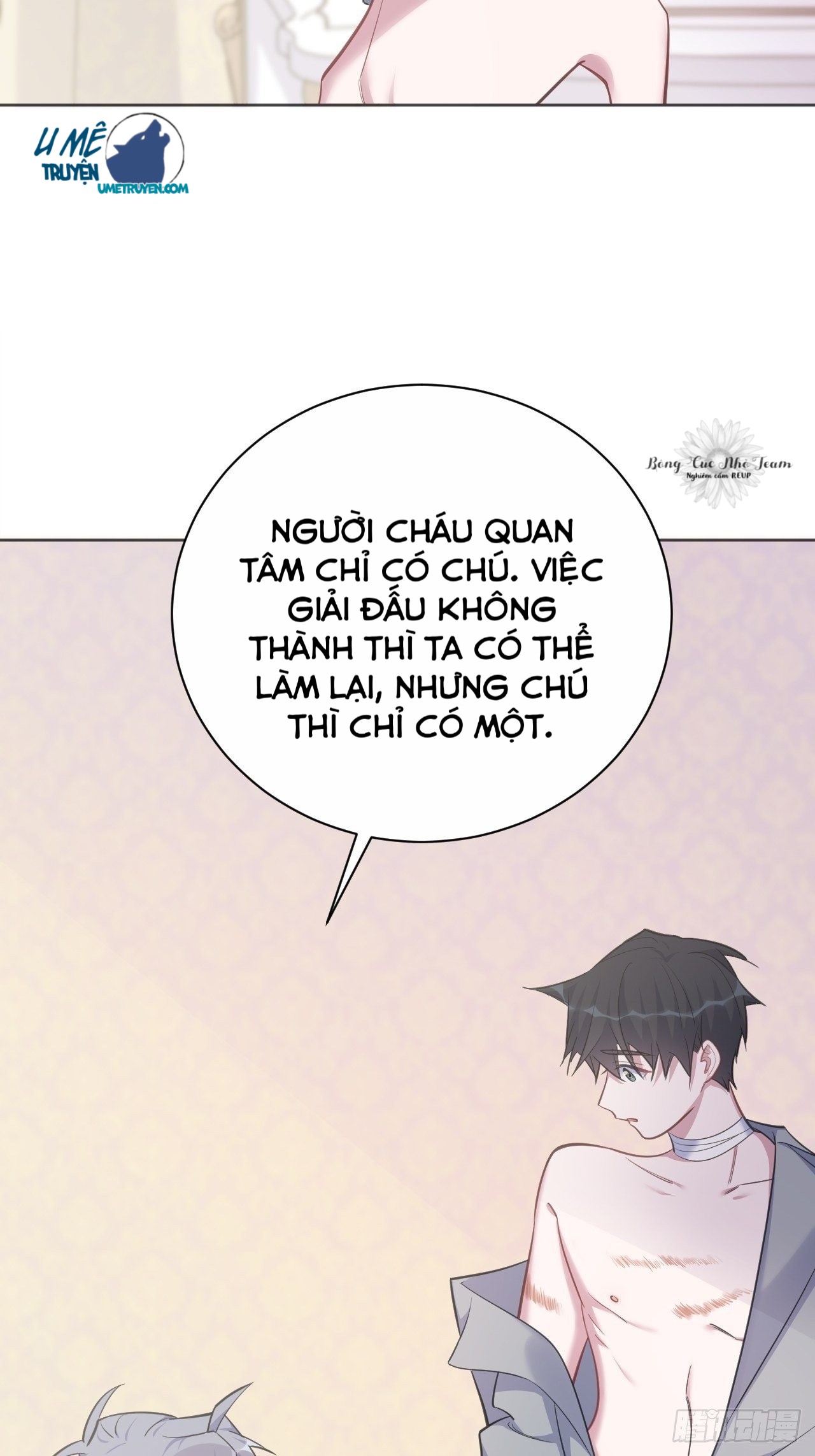 Bố Vợ Đại Nhân Là Bà Xã Chapter 54 - Trang 6