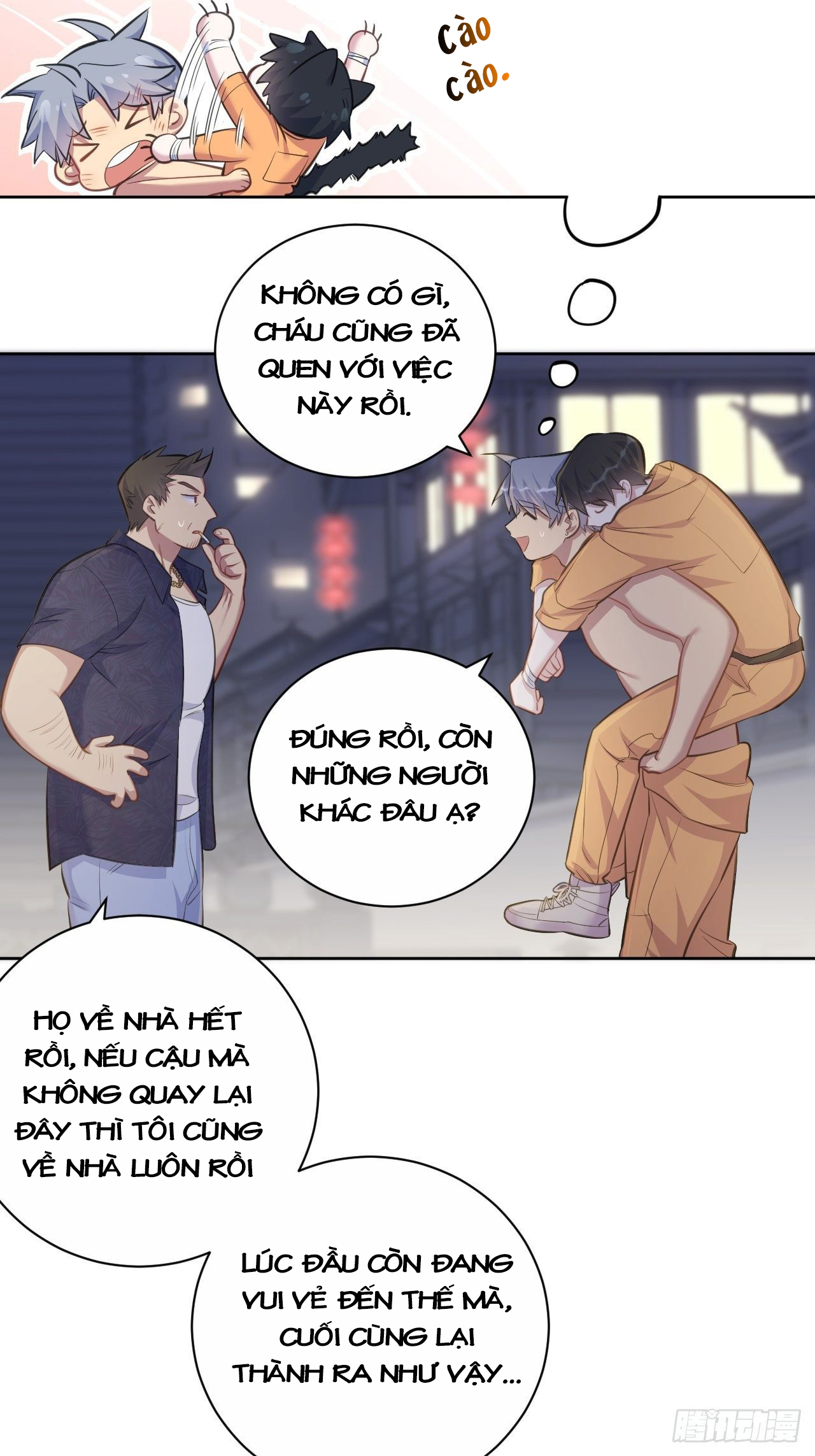 Bố Vợ Đại Nhân Là Bà Xã Chapter 57 - Trang 28