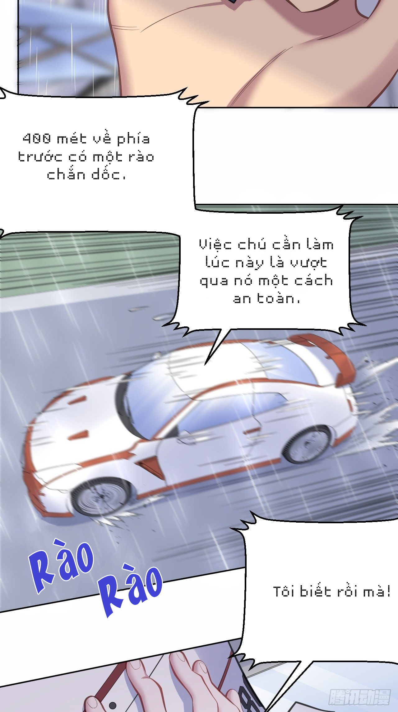 Bố Vợ Đại Nhân Là Bà Xã Chapter 61 - Trang 3