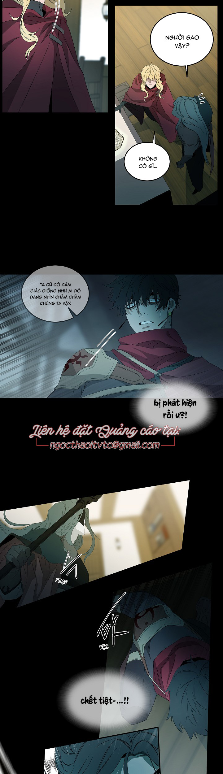 Ever Green Chapter 39 - Trang 10