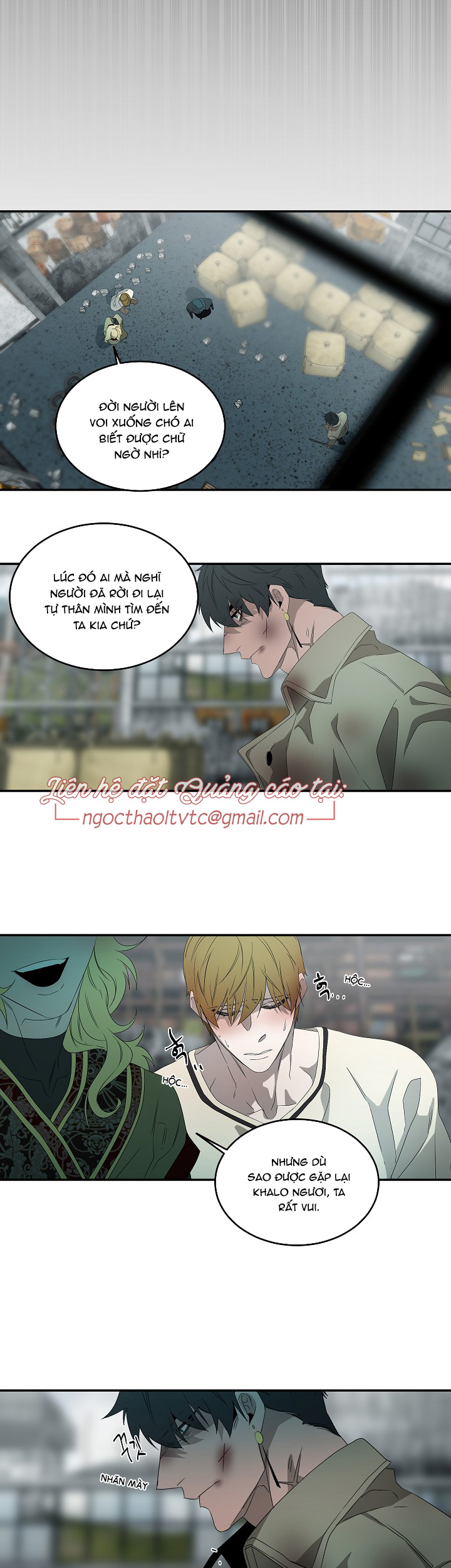 Ever Green Chapter 39 - Trang 12