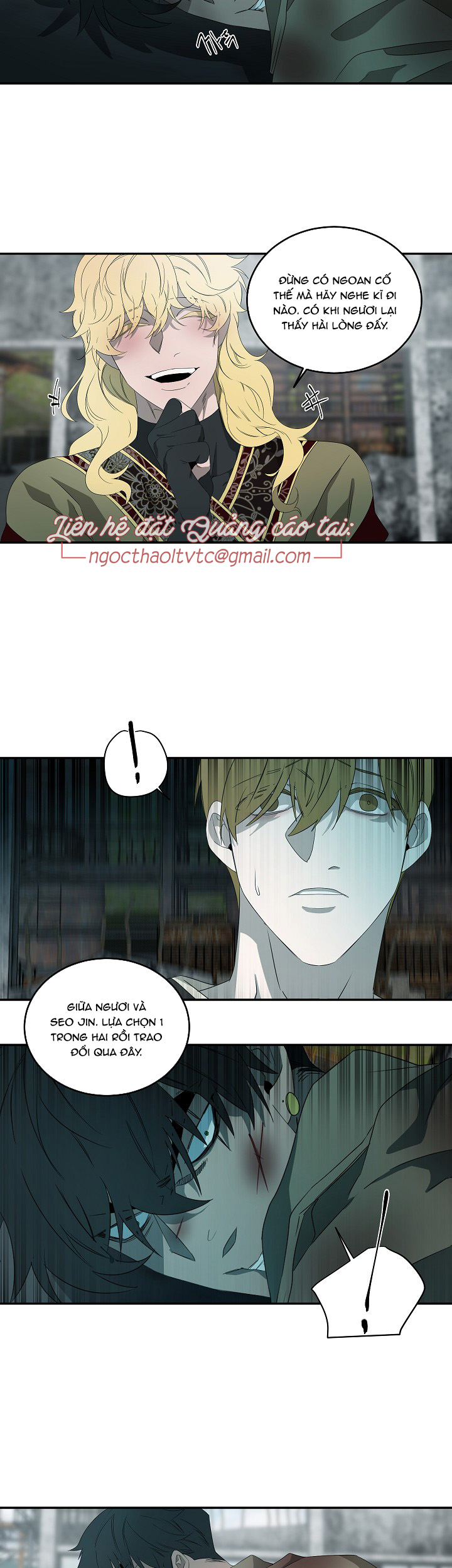 Ever Green Chapter 39 - Trang 21