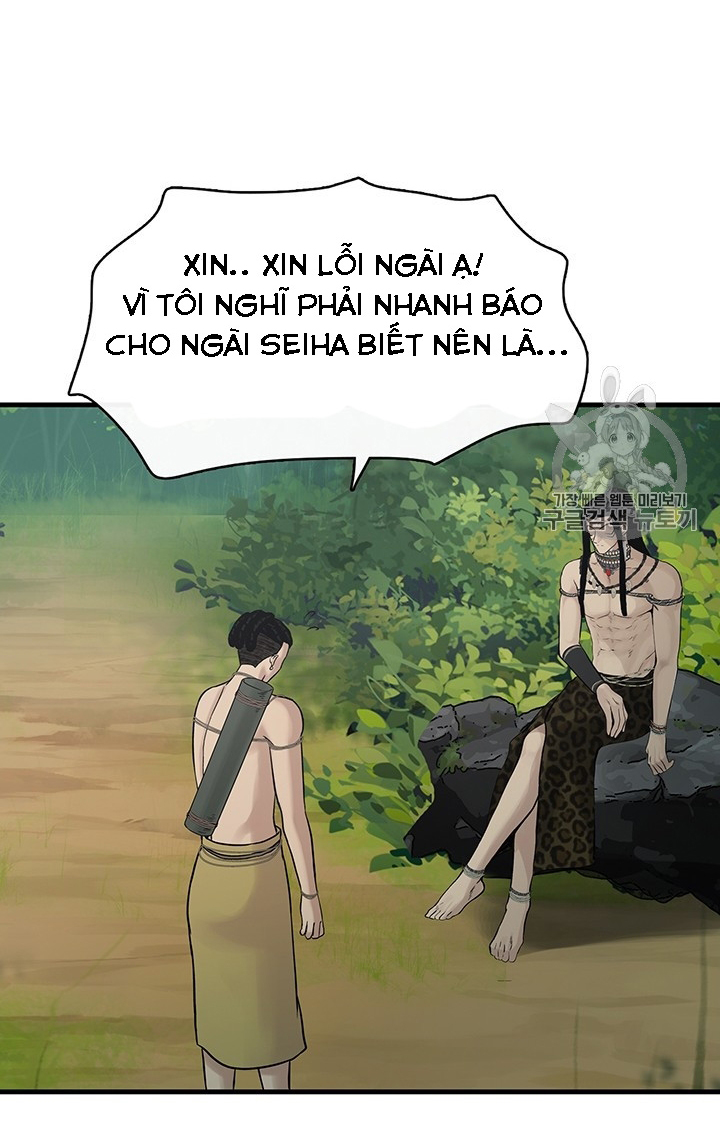 Lãnh Địa Totem Chapter 10 - Trang 21