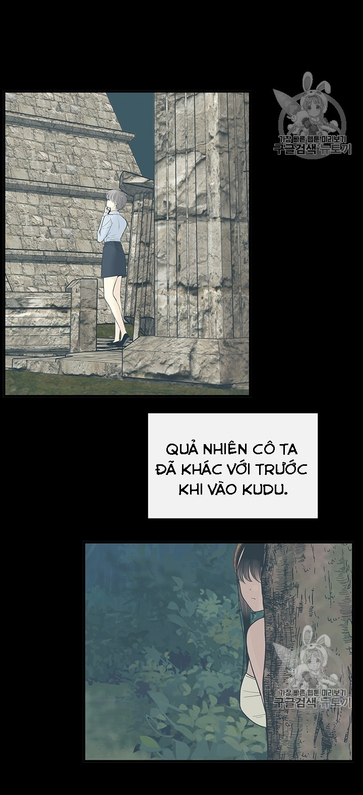 Lãnh Địa Totem Chapter 10 - Trang 8