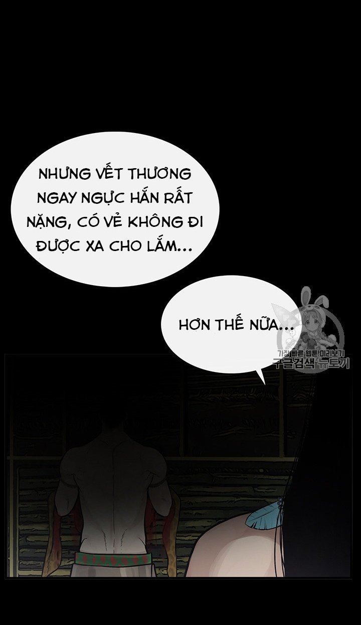 Lãnh Địa Totem Chapter 8 - Trang 10