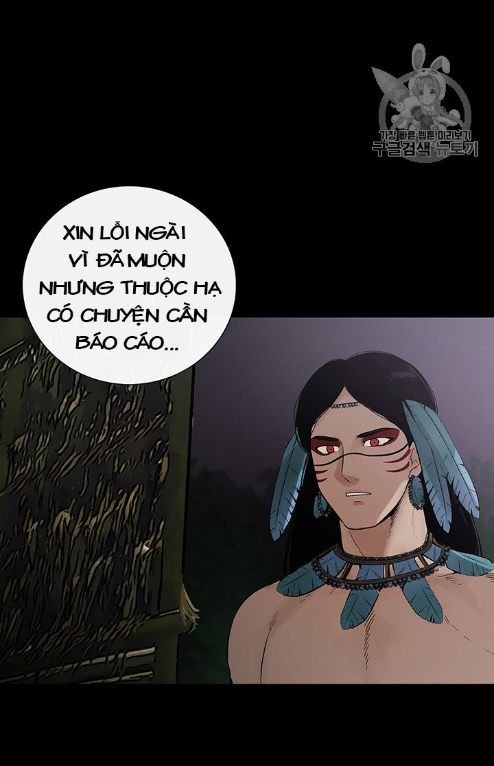 Lãnh Địa Totem Chapter 8 - Trang 4