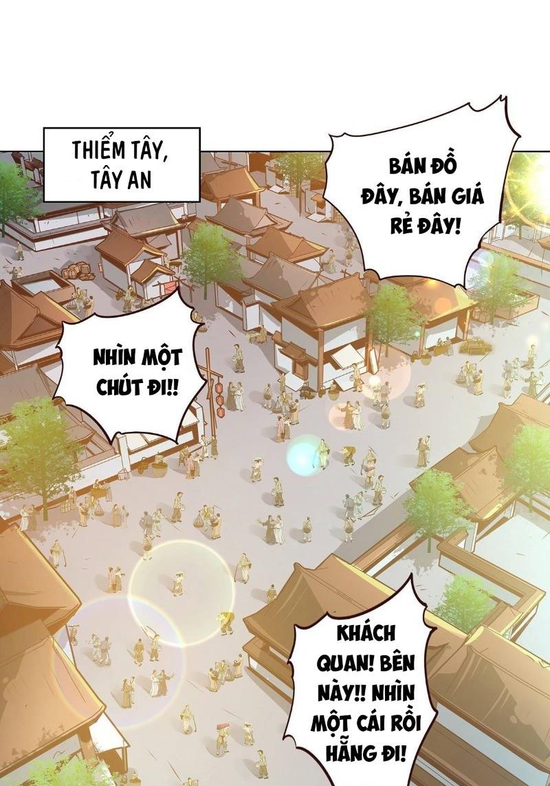 Sinh Tử Quyết Chapter 1 - Trang 21