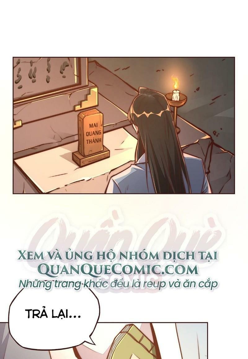 Sinh Tử Quyết Chapter 10 - Trang 1