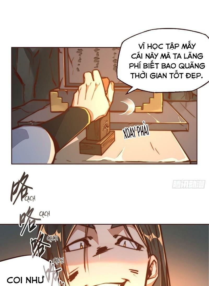 Sinh Tử Quyết Chapter 10 - Trang 17