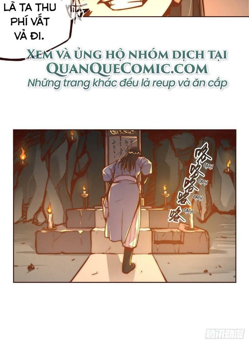 Sinh Tử Quyết Chapter 10 - Trang 18