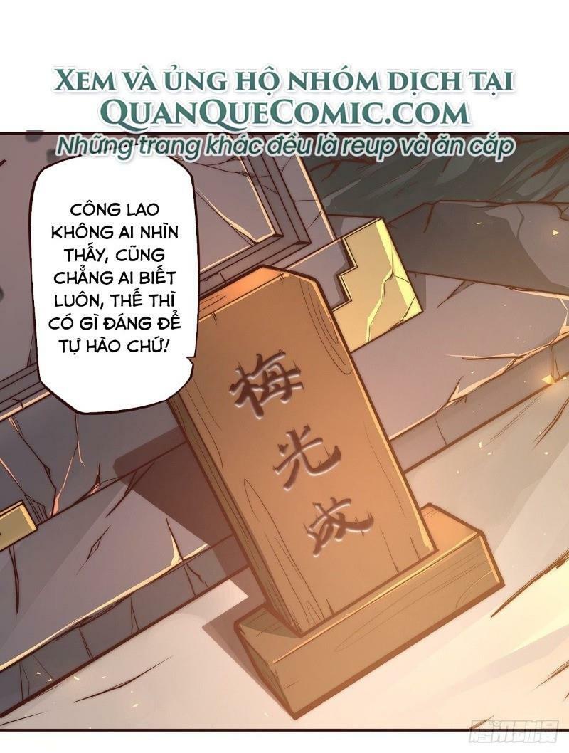 Sinh Tử Quyết Chapter 10 - Trang 30