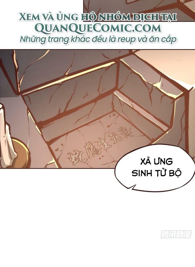 Sinh Tử Quyết Chapter 10 - Trang 6