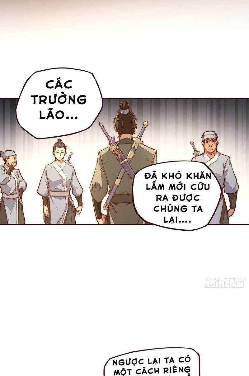 Sinh Tử Quyết Chapter 11 - Trang 15