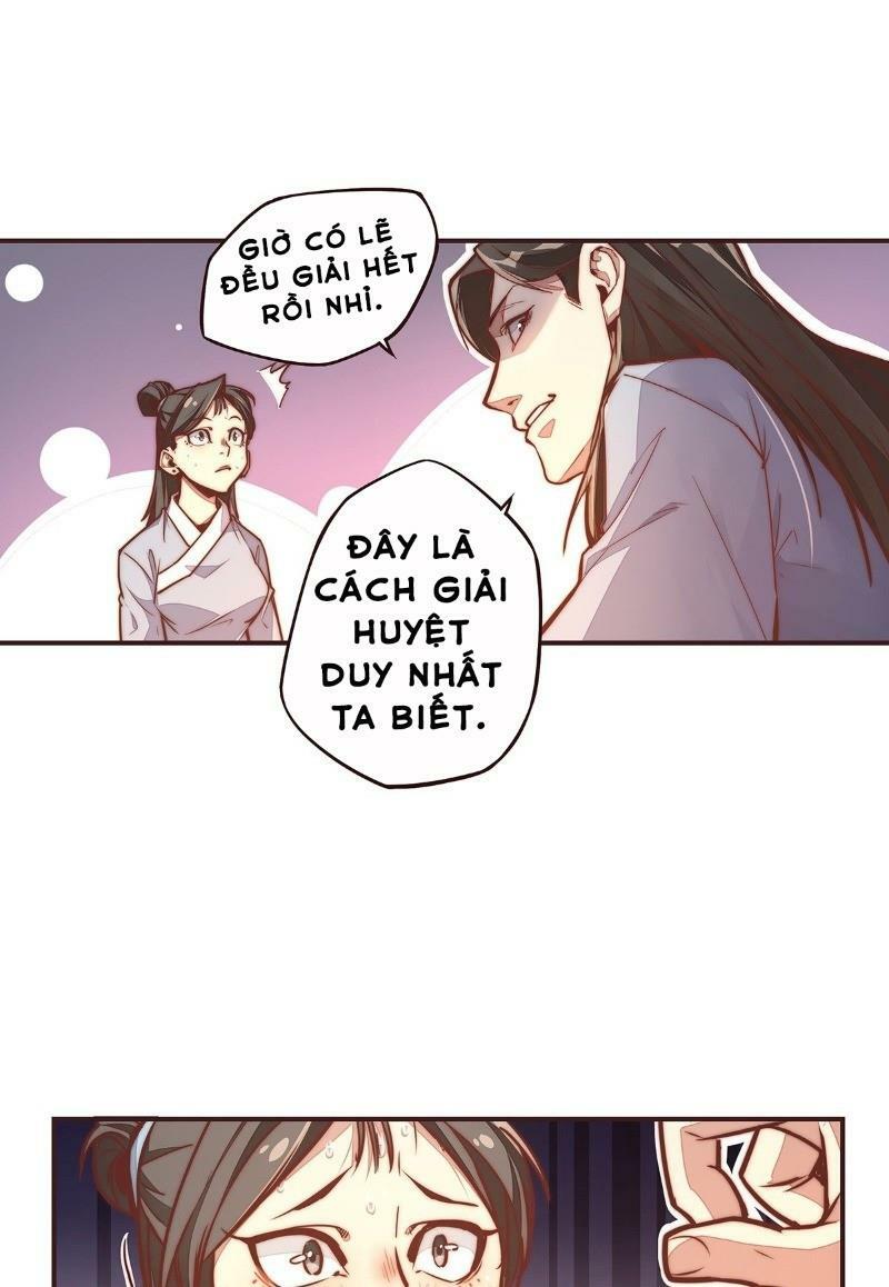 Sinh Tử Quyết Chapter 11 - Trang 29