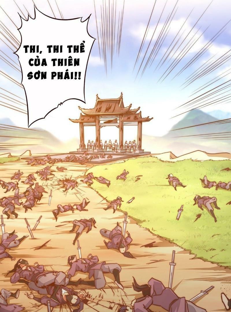 Sinh Tử Quyết Chapter 11 - Trang 5